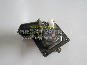 一站式陕汽轩德配件解决方案 从雨刮电机到驾驶室总成的专业指南